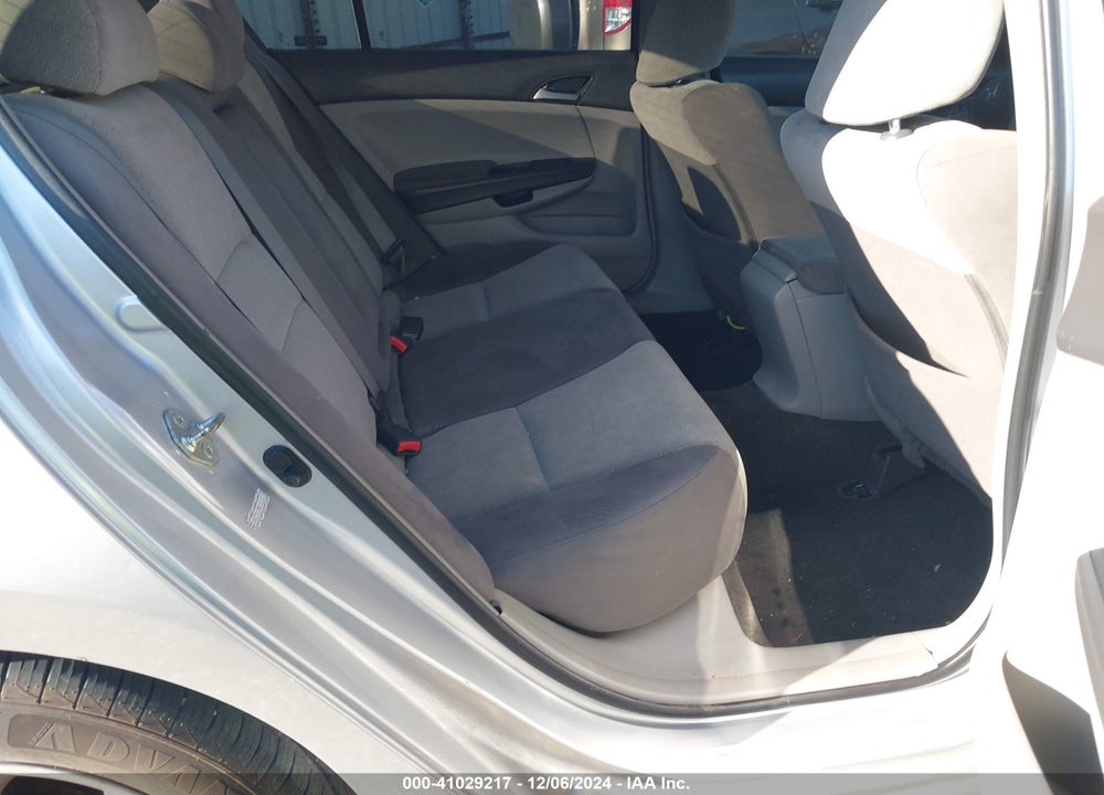2008 HONDA ACCORD 2.4 LX-P VIN: 1HGCP26498A066763