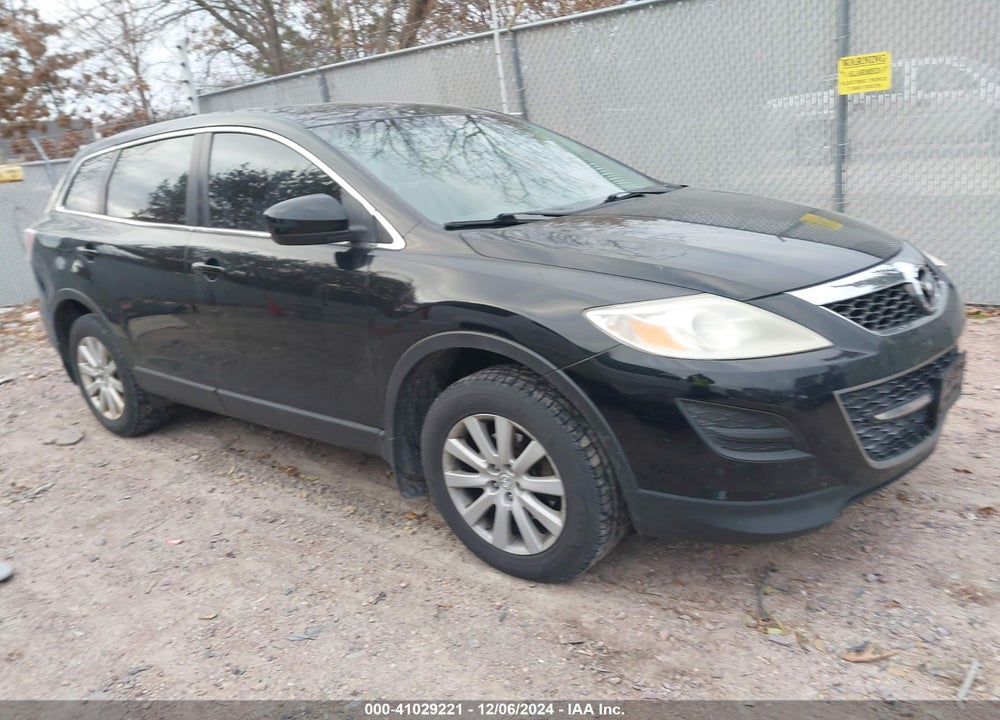 2010 MAZDA CX-9 TOURING VIN: JM3TB3MA5A0233070