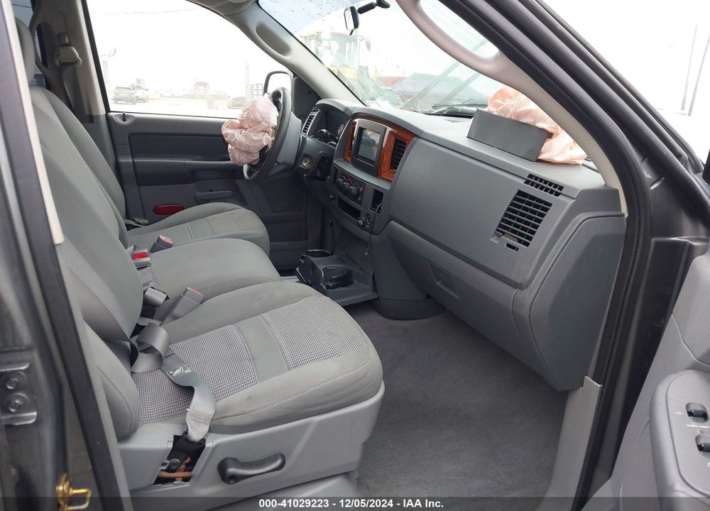 2006 DODGE RAM 1500 SLT VIN: 1D7HA18N96S693465
