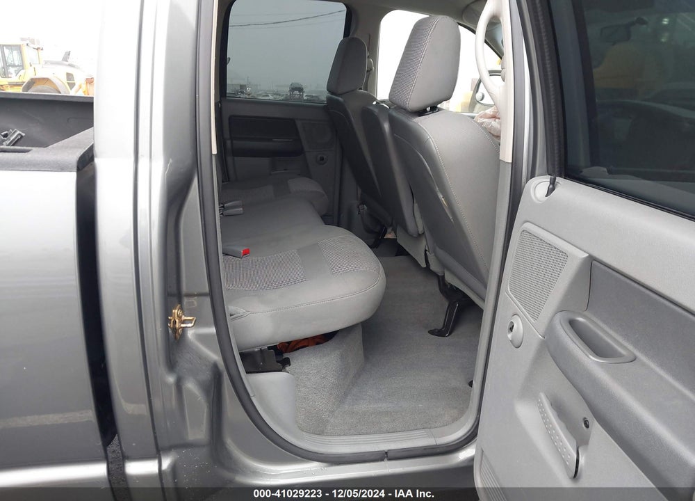 2006 DODGE RAM 1500 SLT VIN: 1D7HA18N96S693465