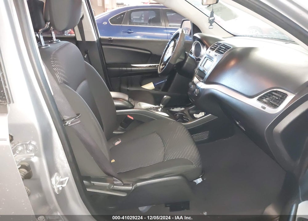 2015 DODGE JOURNEY AMERICAN VALUE PKG VIN: 3C4PDCAB8FT745143