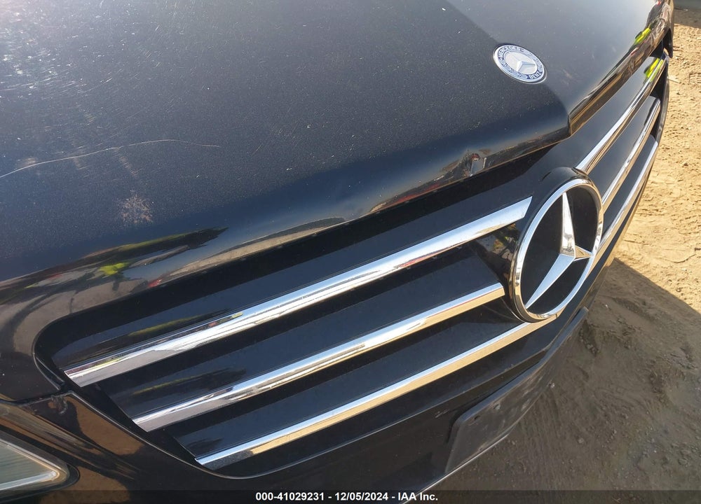 2012 MERCEDES-BENZ R 350 4MATIC VIN: 4JGCB5HE5CA146604