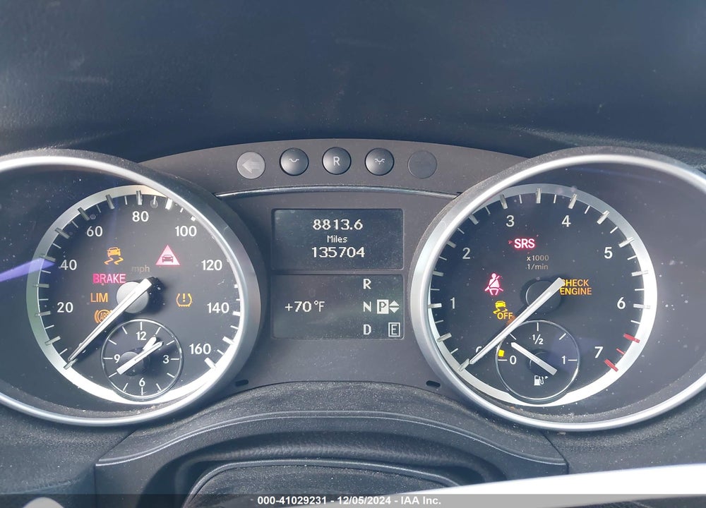 2012 MERCEDES-BENZ R 350 4MATIC VIN: 4JGCB5HE5CA146604