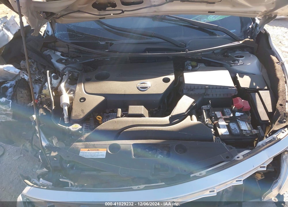 2013 NISSAN ALTIMA VIN: 1N4AL3AP8DC213779