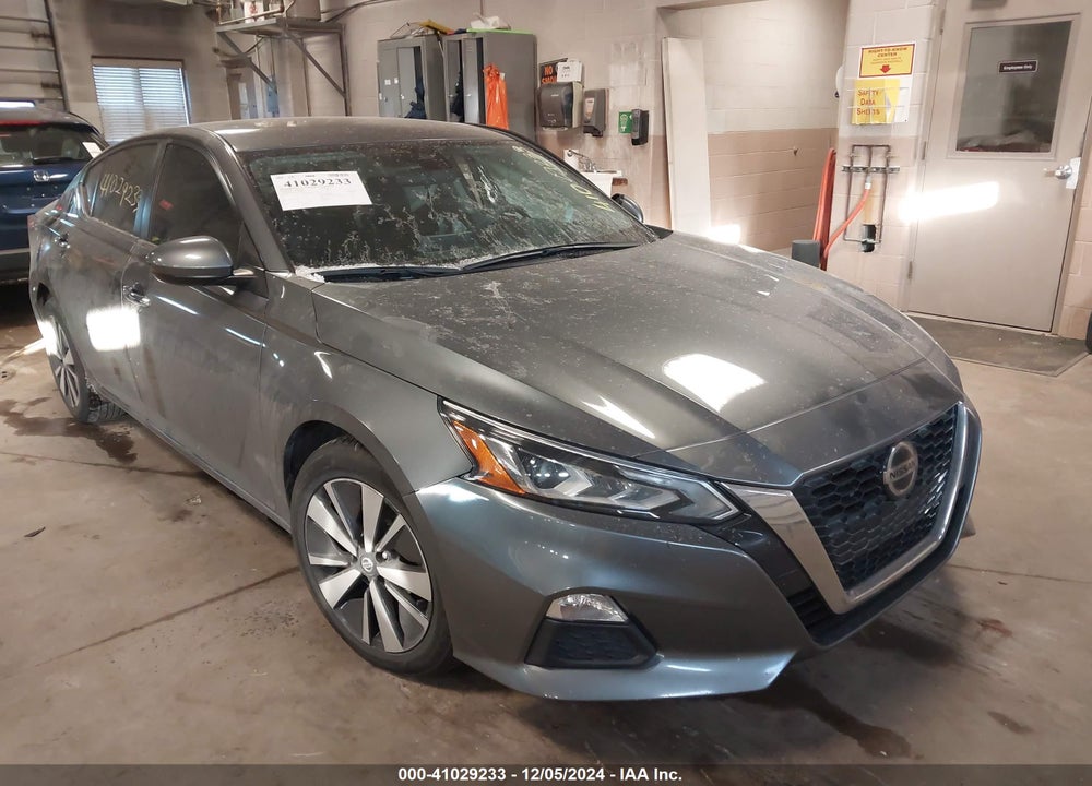 2021 NISSAN ALTIMA SV FWD VIN: 1N4BL4DV5MN404343