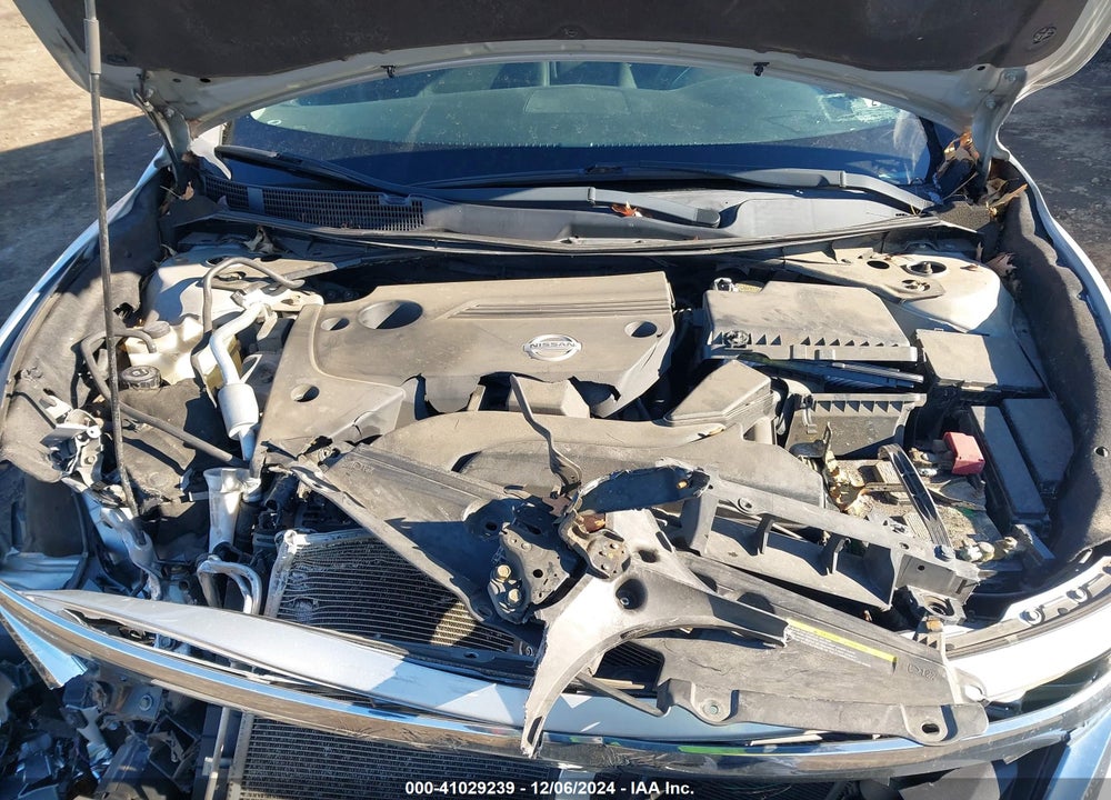 2014 NISSAN ALTIMA 2.5 S VIN: 1N4AL3AP9EC187470