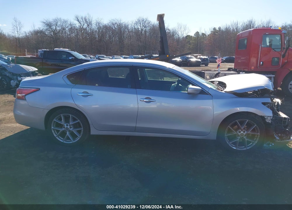2014 NISSAN ALTIMA 2.5 S VIN: 1N4AL3AP9EC187470