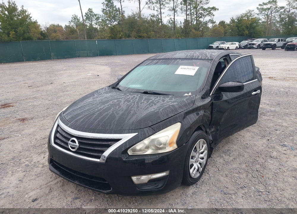 2015 NISSAN ALTIMA 2.5 S VIN: 1N4AL3AP8FC411412