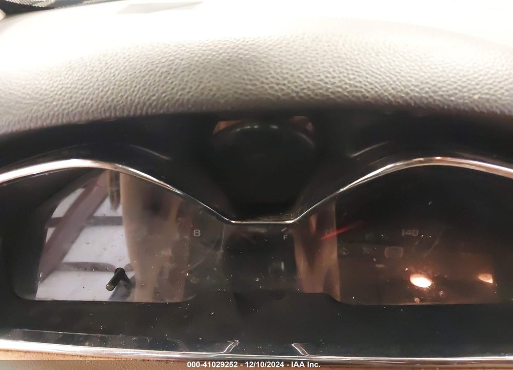 2013 CHEVROLET TRAVERSE LTZ VIN: 1GNKVLKD2DJ110129
