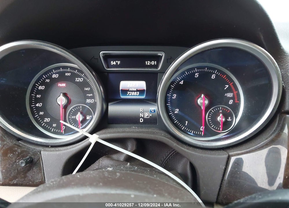 2018 MERCEDES-BENZ GLE 350 4MATIC VIN: 4JGDA5HBXJB054652