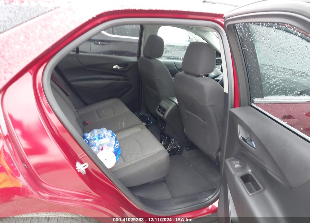 2018 CHEVROLET EQUINOX LT VIN: 2GNAXJEV5J6101187