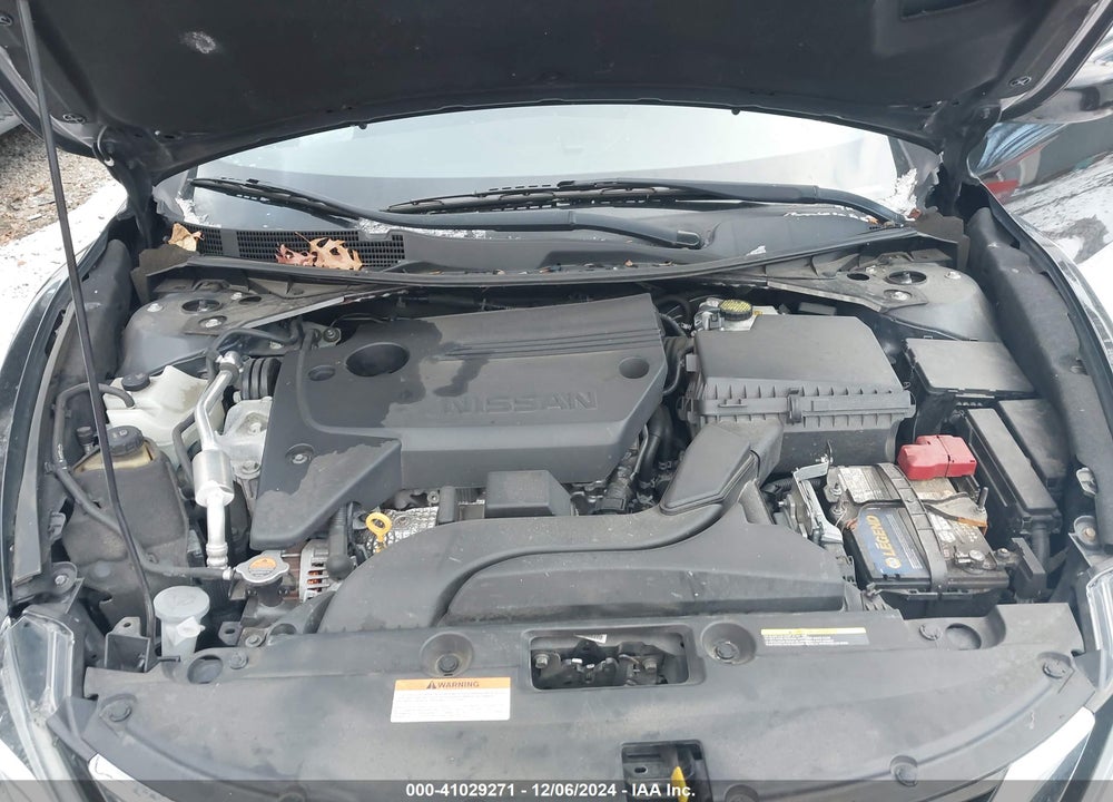 2018 NISSAN ALTIMA 2.5 S VIN: 1N4AL3AP4JC294954
