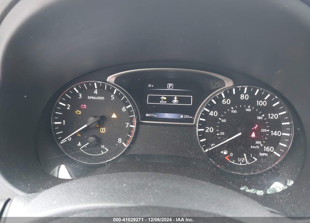 2018 NISSAN ALTIMA 2.5 S VIN: 1N4AL3AP4JC294954