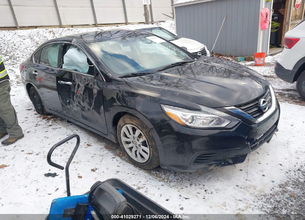 2018 NISSAN ALTIMA 2.5 S VIN: 1N4AL3AP4JC294954
