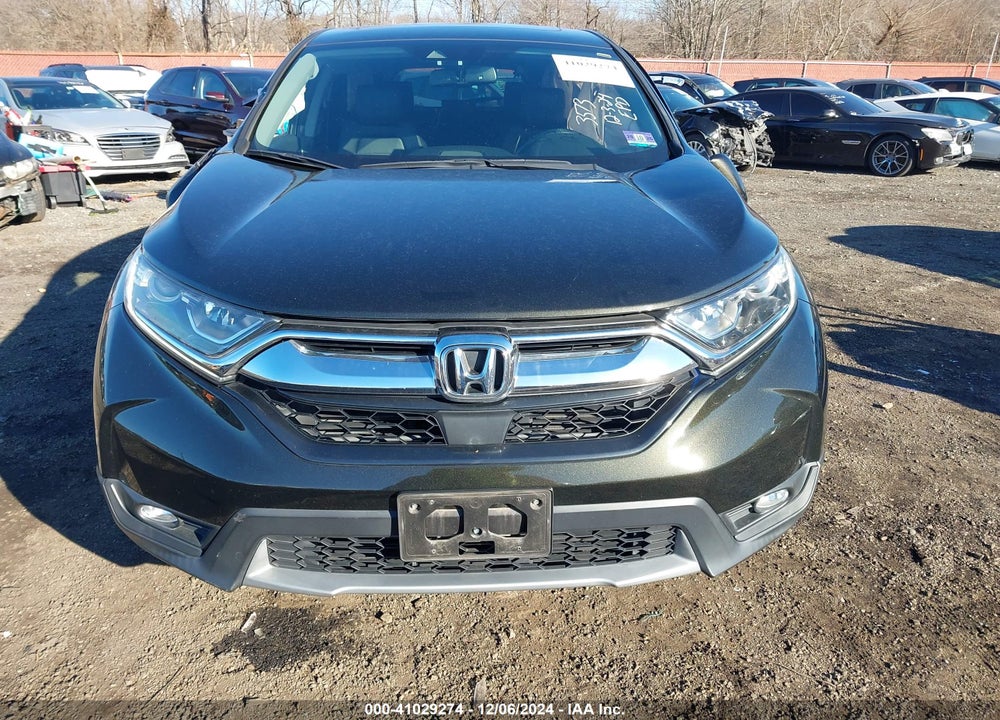 2017 HONDA CR-V EX-L/EX-L NAVI VIN: 2HKRW2H84HH683573
