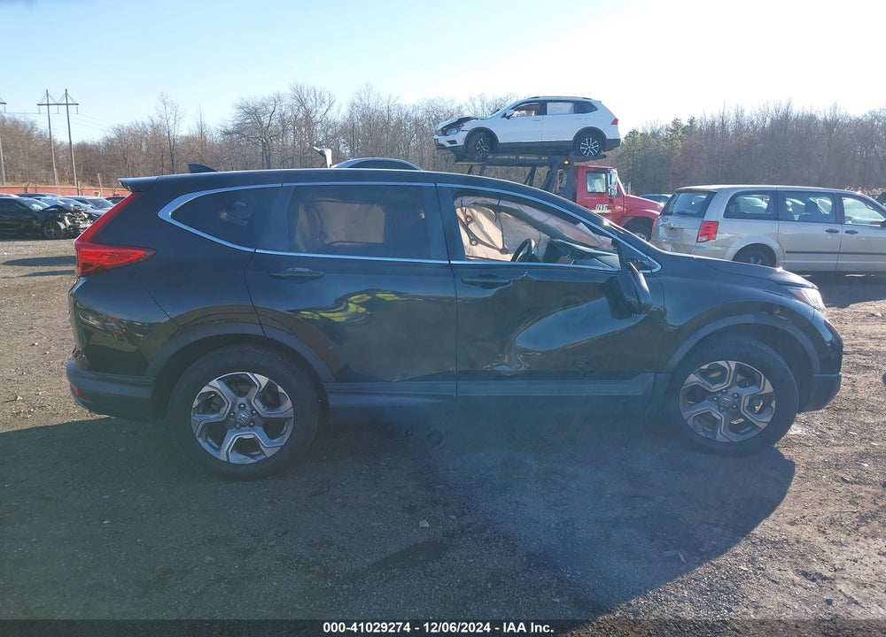 2017 HONDA CR-V EX-L/EX-L NAVI VIN: 2HKRW2H84HH683573