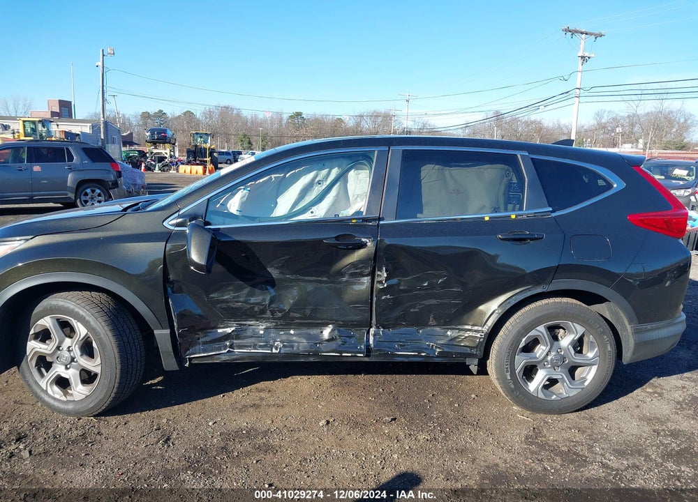 2017 HONDA CR-V EX-L/EX-L NAVI VIN: 2HKRW2H84HH683573