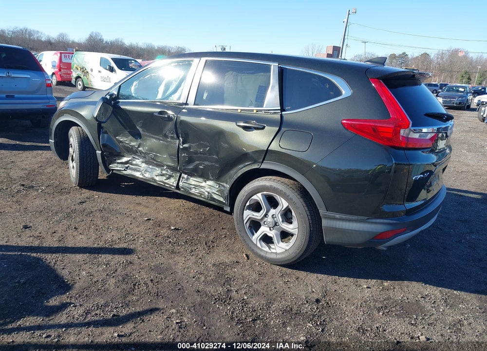 2017 HONDA CR-V EX-L/EX-L NAVI VIN: 2HKRW2H84HH683573