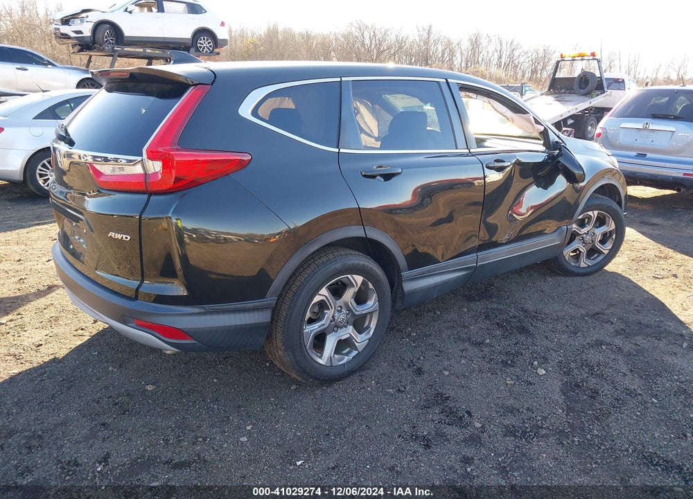 2017 HONDA CR-V EX-L/EX-L NAVI VIN: 2HKRW2H84HH683573