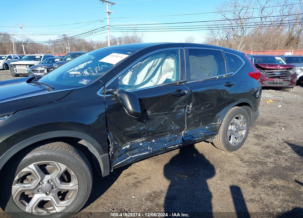 2017 HONDA CR-V EX-L/EX-L NAVI VIN: 2HKRW2H84HH683573