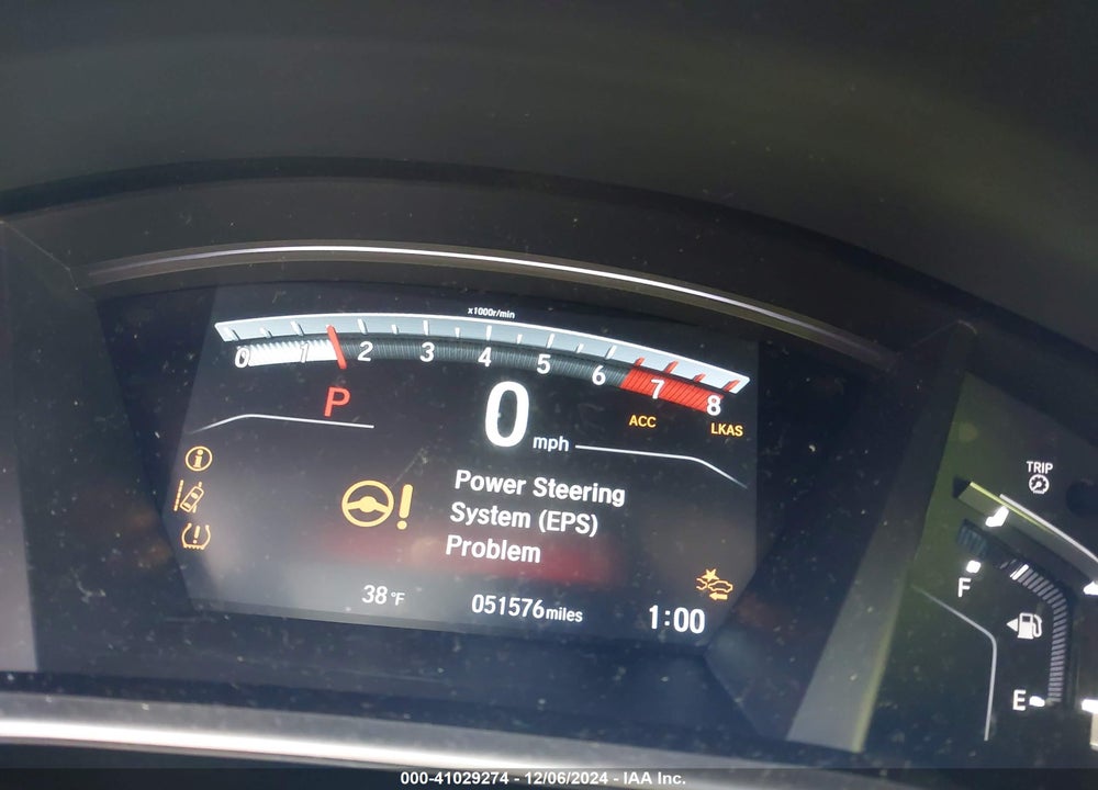 2017 HONDA CR-V EX-L/EX-L NAVI VIN: 2HKRW2H84HH683573