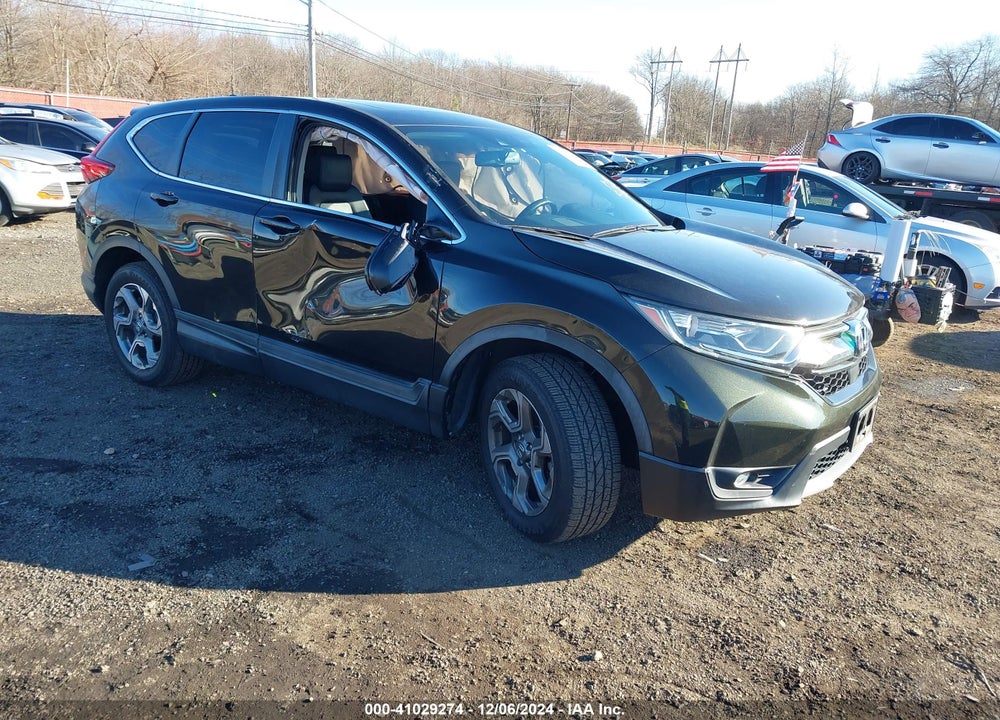 2017 HONDA CR-V EX-L/EX-L NAVI VIN: 2HKRW2H84HH683573
