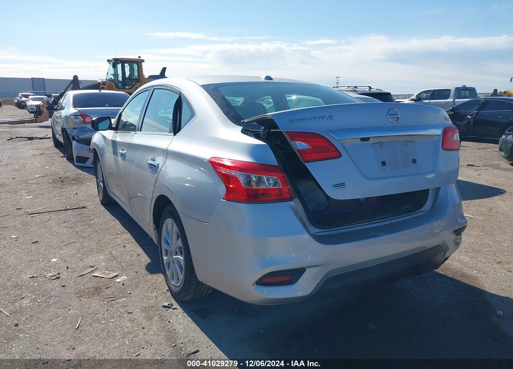 2019 NISSAN SENTRA VIN: 3N1AB7AP2KY281068