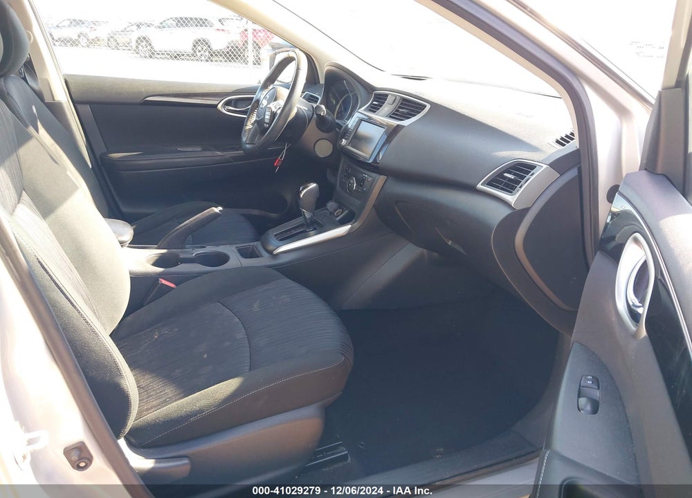2019 NISSAN SENTRA VIN: 3N1AB7AP2KY281068