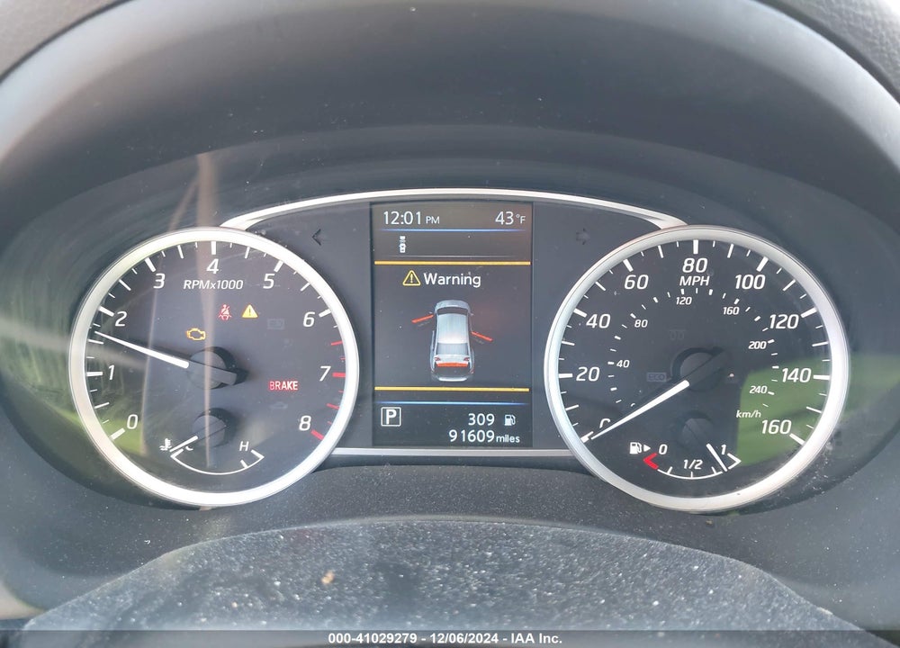 2019 NISSAN SENTRA VIN: 3N1AB7AP2KY281068