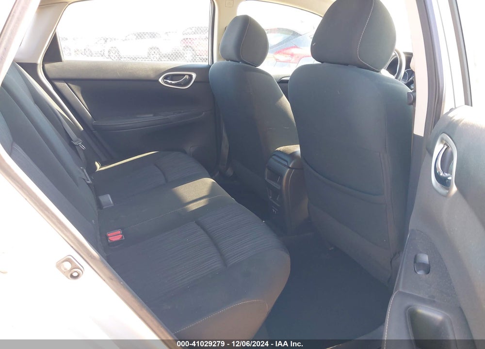 2019 NISSAN SENTRA VIN: 3N1AB7AP2KY281068