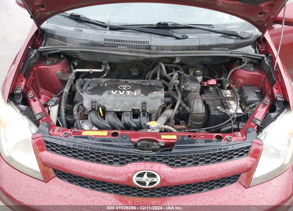 2006 SCION XA VIN: JTKKT624665003704