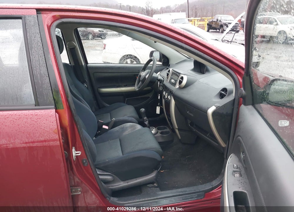 2006 SCION XA VIN: JTKKT624665003704