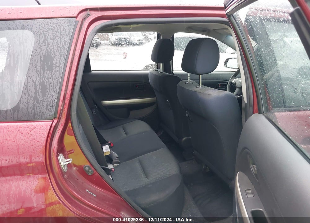 2006 SCION XA VIN: JTKKT624665003704
