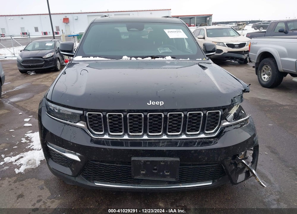 2024 JEEP GRAND CHEROKEE VIN: 1C4RJHBG8RC194592