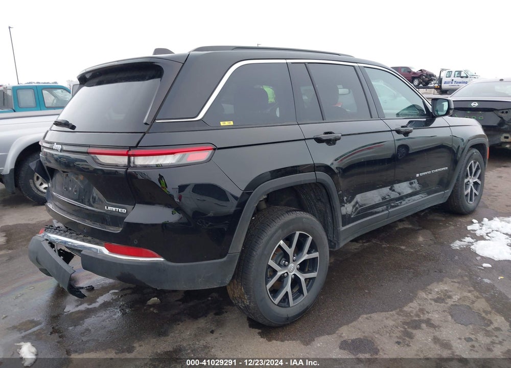 2024 JEEP GRAND CHEROKEE VIN: 1C4RJHBG8RC194592