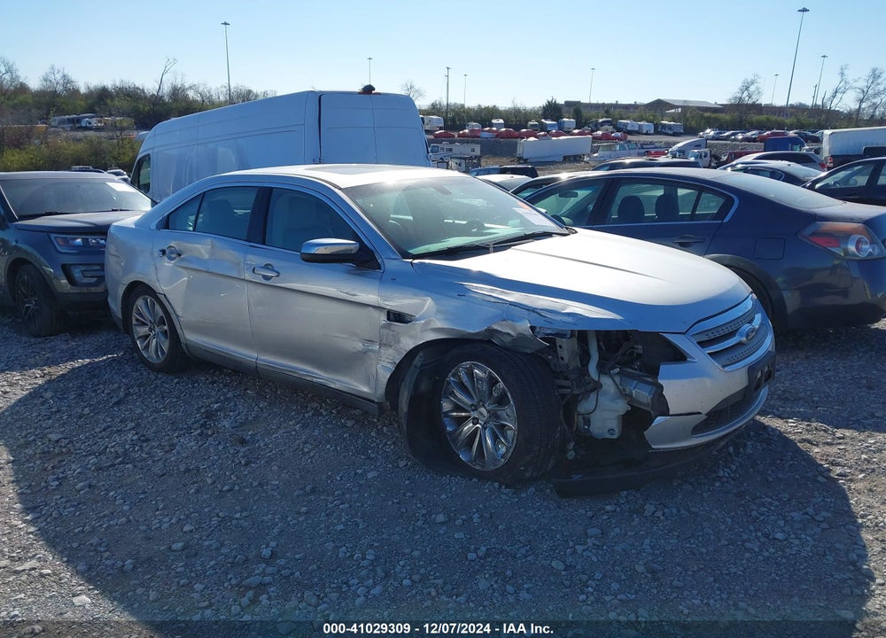 2011 FORD TAURUS LIMITED VIN: 1FAHP2FW3BG178569