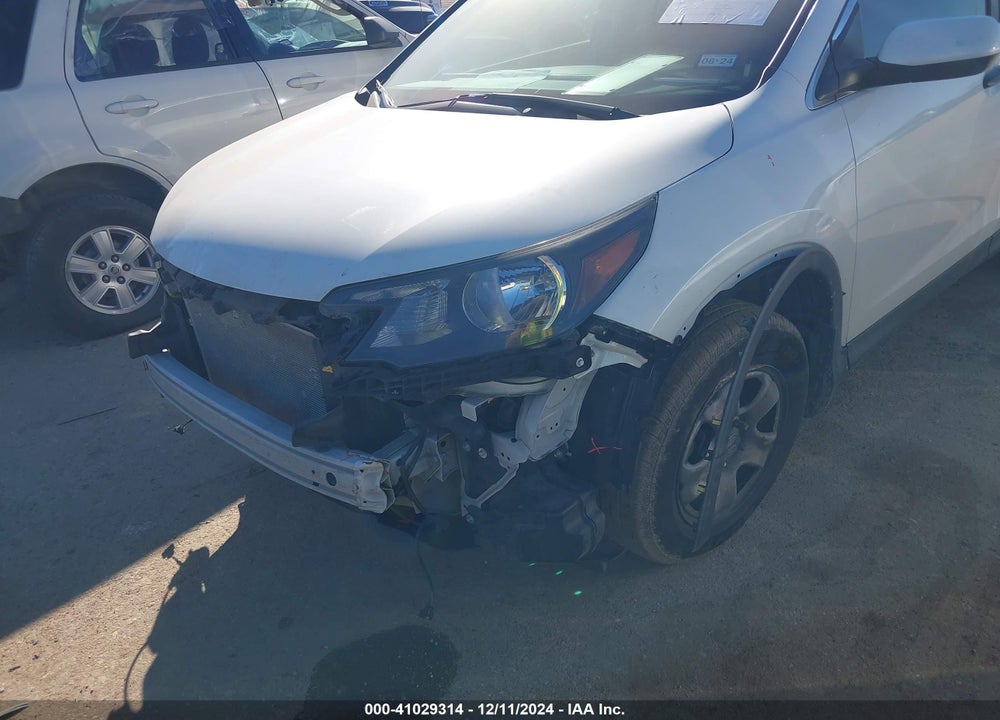 2014 HONDA CR-V LX VIN: 5J6RM3H33EL041704