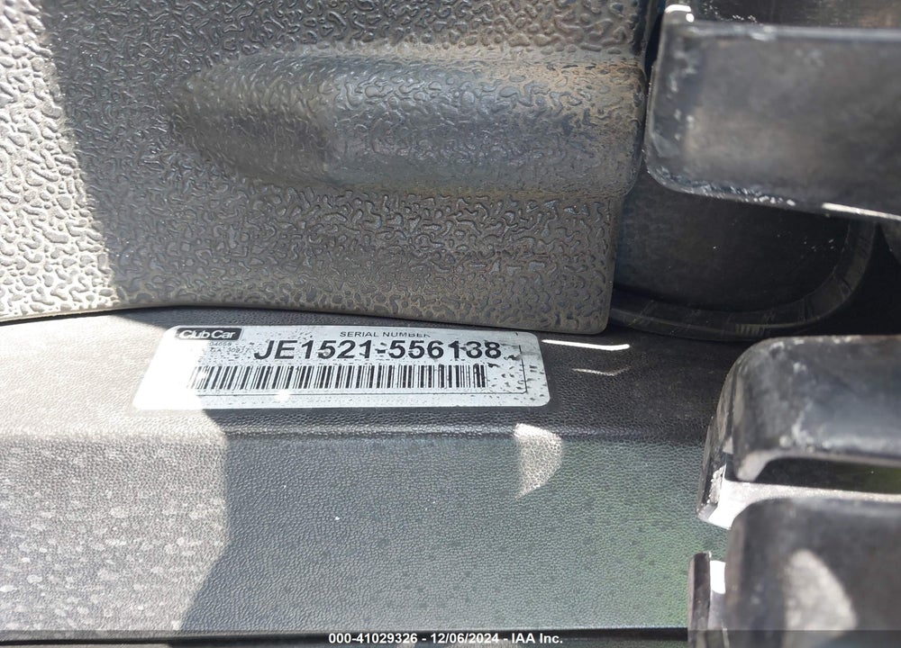 2015 OTHER --- VIN: JE15210000556188