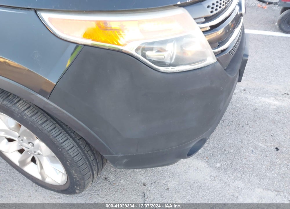2014 FORD EXPLORER LIMITED VIN: 1FM5K8F84EGC00871