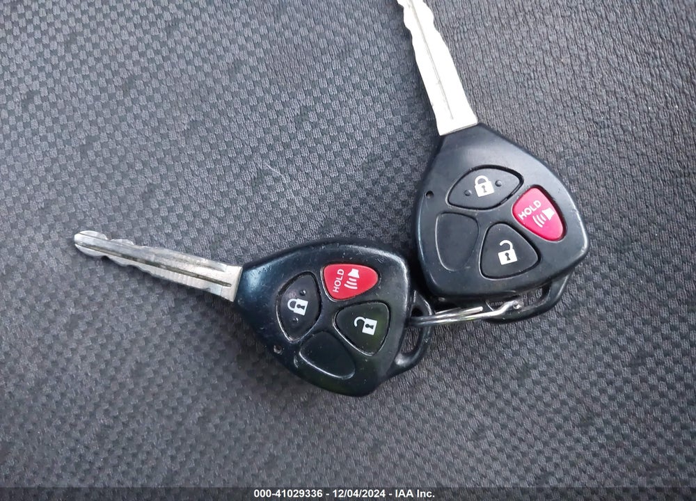 2009 TOYOTA YARIS VIN: JTDKT903595263518
