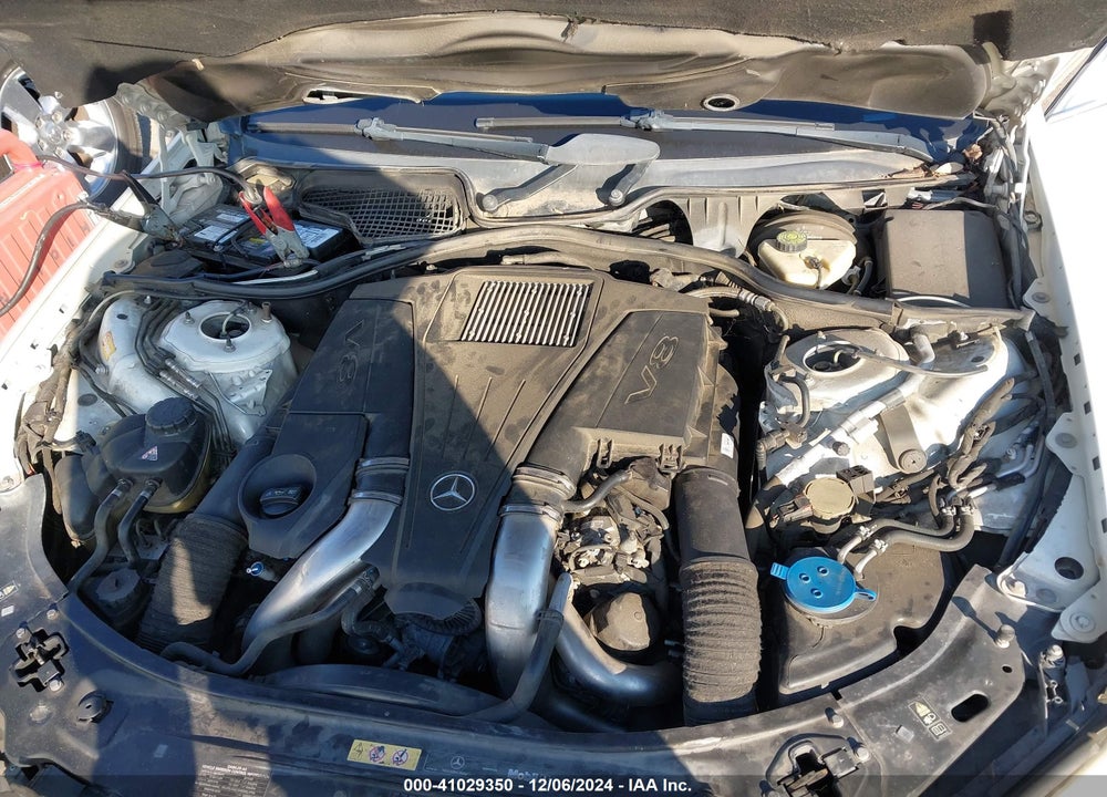 2013 MERCEDES-BENZ S 550 VIN: WDDNG7DB2DA498522
