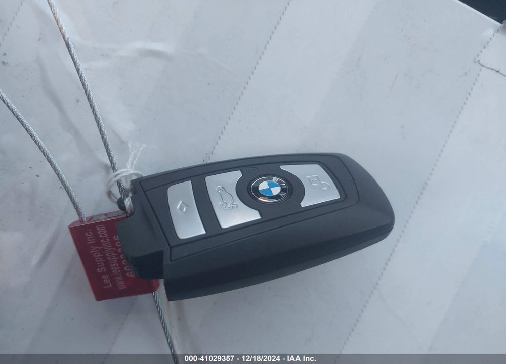 2017 BMW 330E IPERFORMANCE VIN: WBA8E1C58HK895316