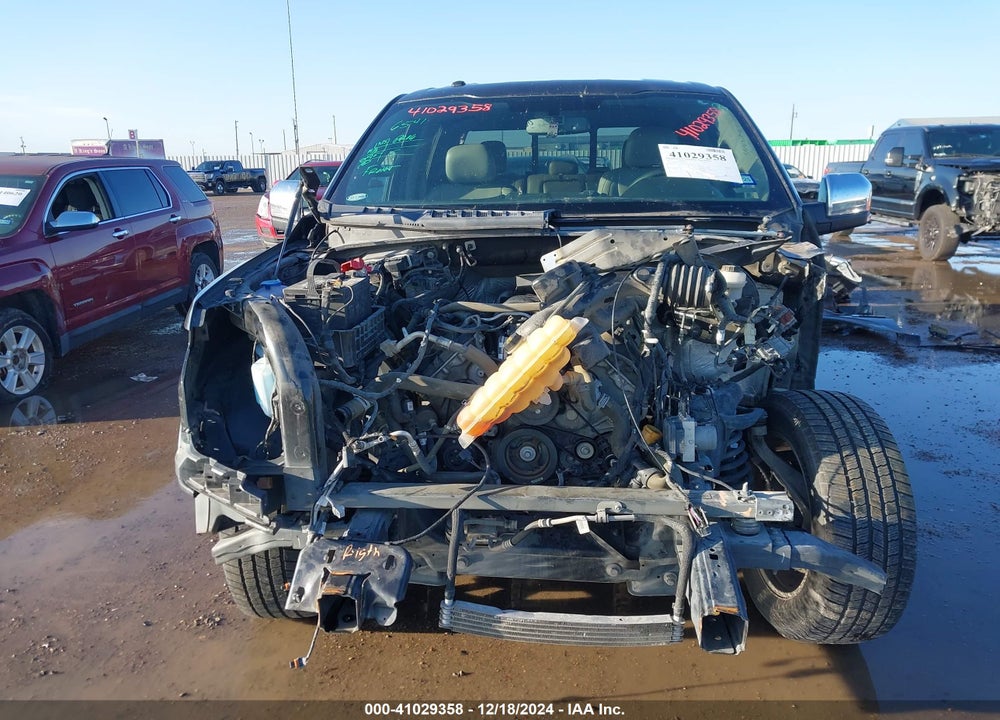 2015 FORD F-150 VIN: 1FTEW1CF2FKE15361