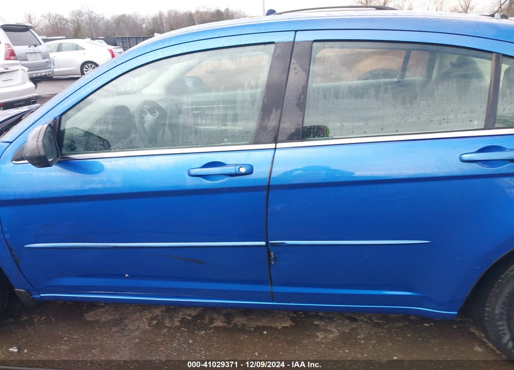 2008 CHRYSLER SEBRING LX VIN: 1C3LC46J68N242791
