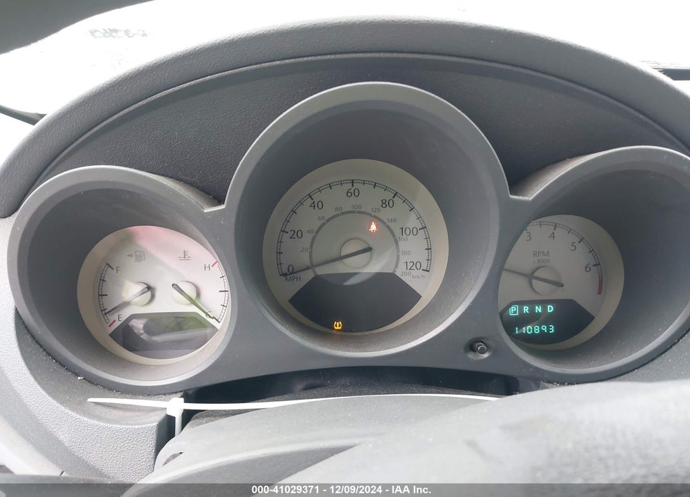 2008 CHRYSLER SEBRING LX VIN: 1C3LC46J68N242791