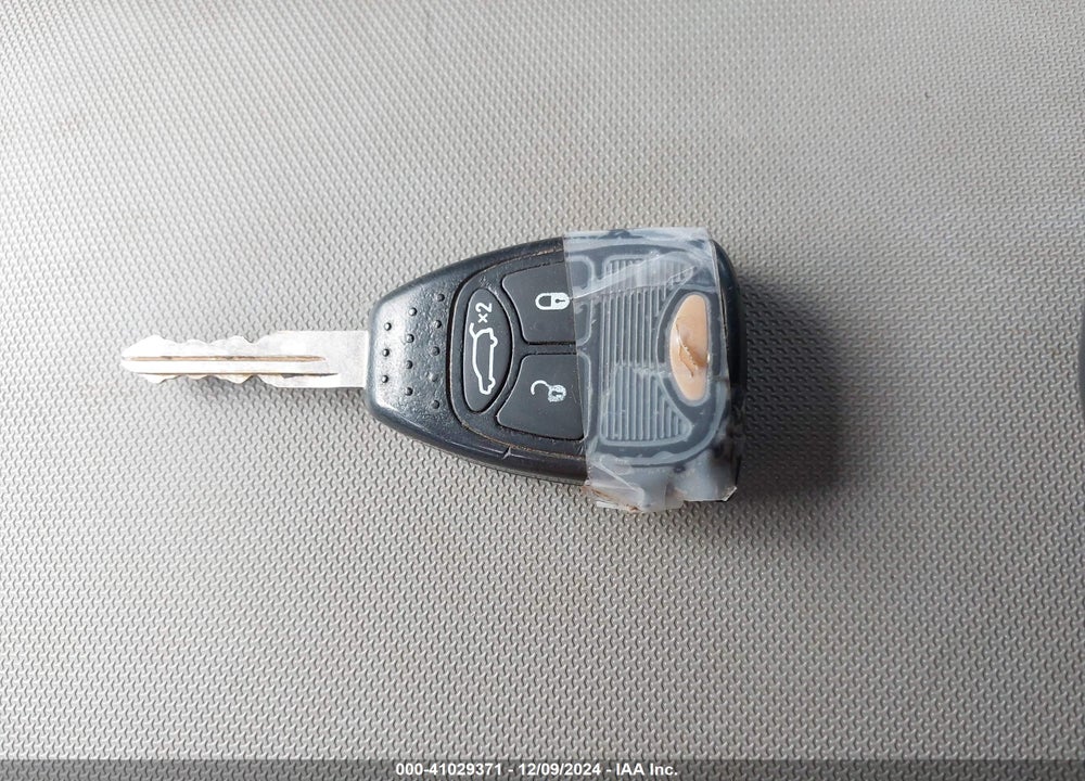 2008 CHRYSLER SEBRING LX VIN: 1C3LC46J68N242791