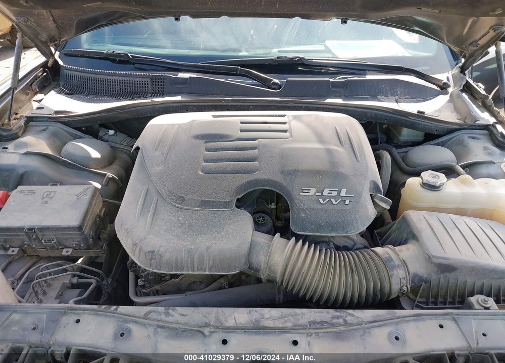 2020 DODGE CHARGER VIN: 2C3CDXHG5LH157832
