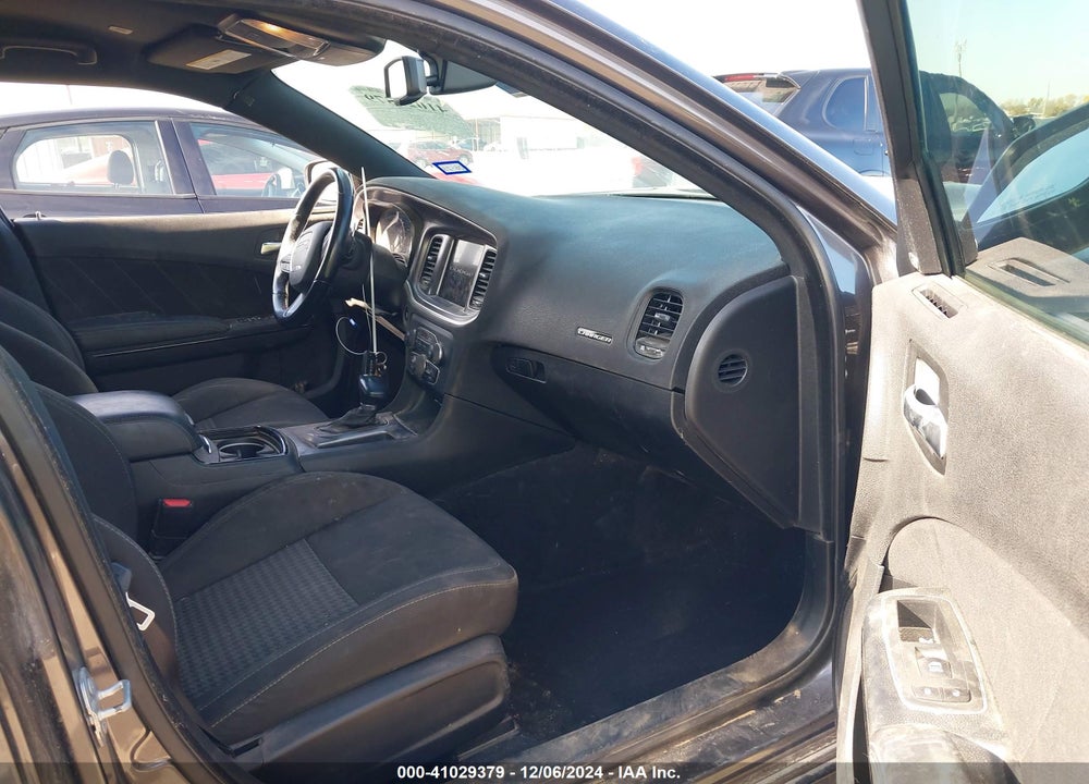 2020 DODGE CHARGER VIN: 2C3CDXHG5LH157832