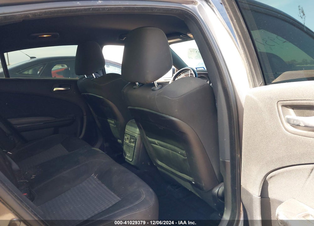 2020 DODGE CHARGER VIN: 2C3CDXHG5LH157832