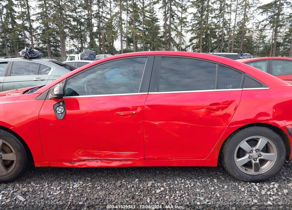2015 CHEVROLET CRUZE VIN: 1G1PC5SB9F7289888